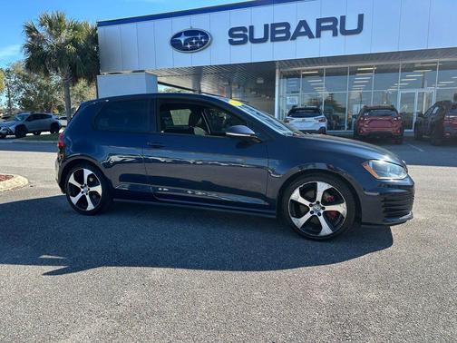 2016 Volkswagen Golf GTI 2.0T S 4-Door