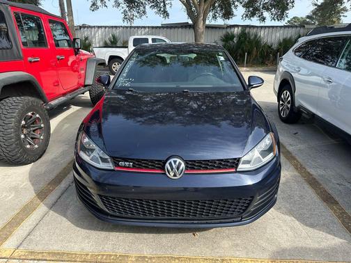 2016 Volkswagen Golf GTI 2.0T S 4-Door