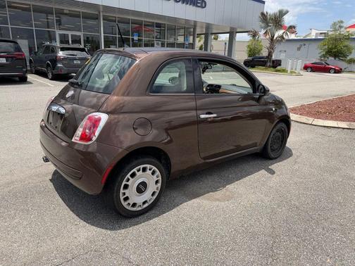 Espresso 2014 FIAT 500 Pop