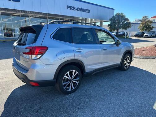 2024 Subaru Forester Limited