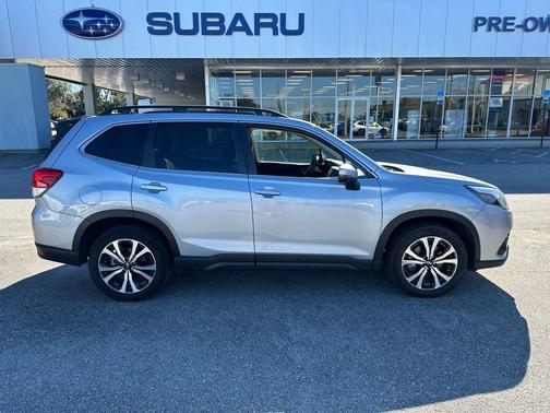 2024 Subaru Forester Limited
