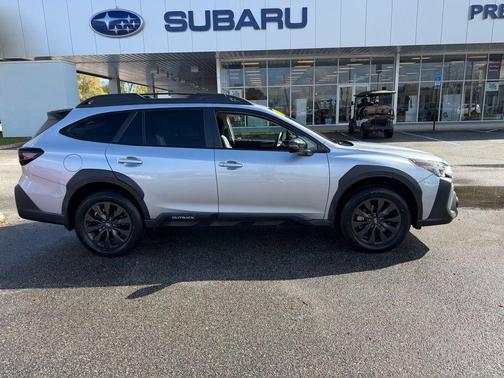 2023 Subaru Outback Onyx Edition