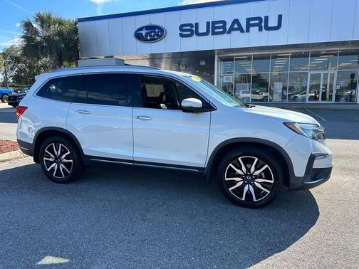 2021 Honda Pilot Touring 8-Passenger