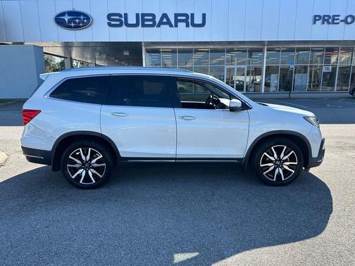 2021 Honda Pilot Touring 8-Passenger