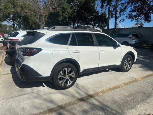 2021 Subaru Outback Limited