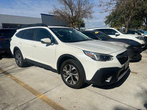2021 Subaru Outback Limited