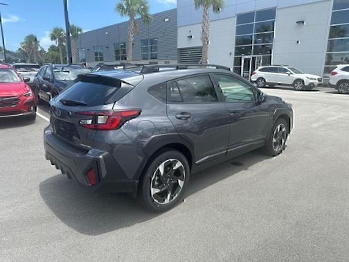 2025 Subaru Crosstrek Limited