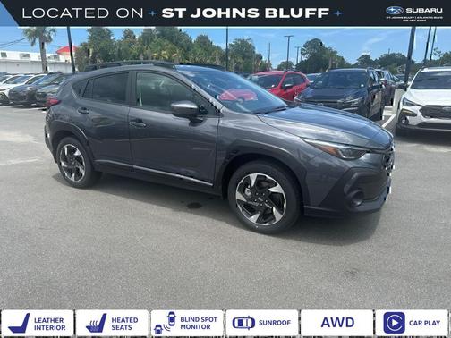 2025 Subaru Crosstrek Limited