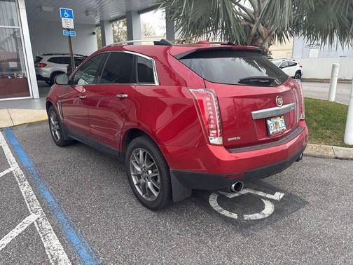 2016 Cadillac SRX Premium Collection