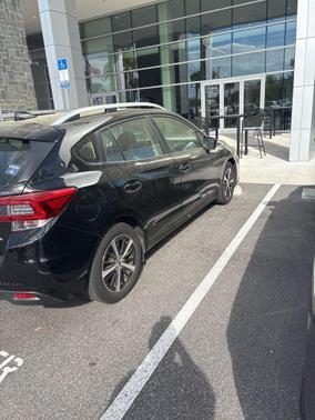 2023 Subaru Impreza Premium