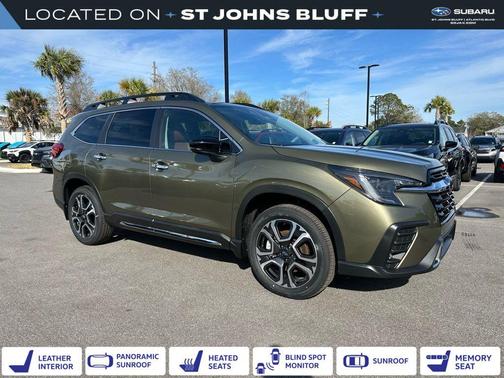 2026 Subaru Ascent Touring 7-Passenger
