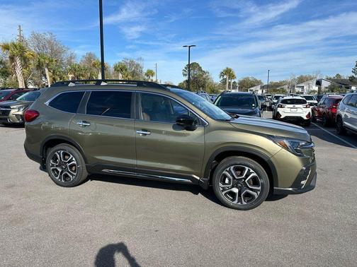 2026 Subaru Ascent Touring 7-Passenger