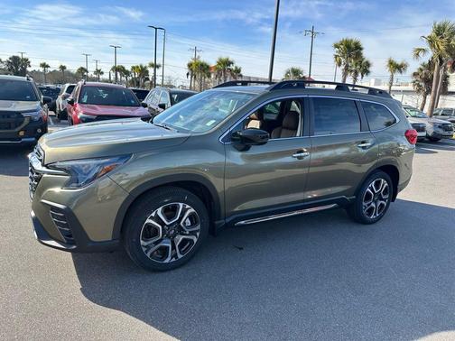 2026 Subaru Ascent Touring 7-Passenger