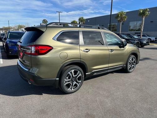 2026 Subaru Ascent Touring 7-Passenger