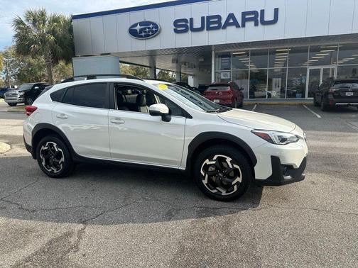 2021 Subaru Crosstrek Limited