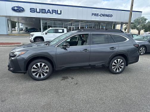 2025 Subaru Outback Limited
