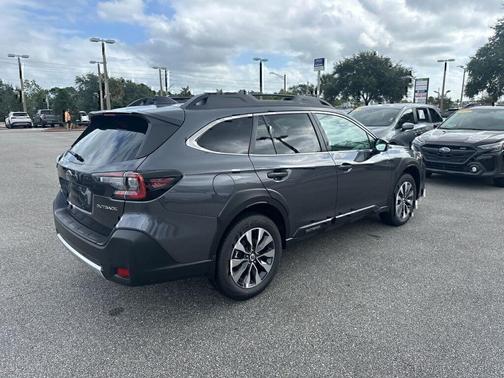 2025 Subaru Outback Limited