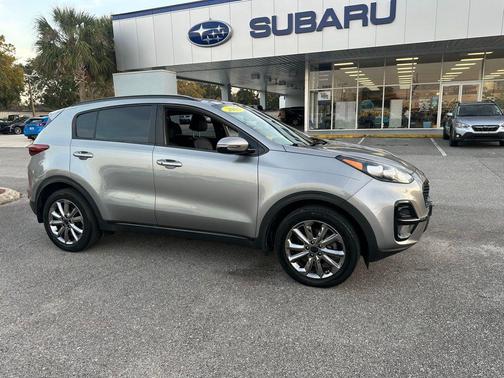 2022 Kia Sportage S