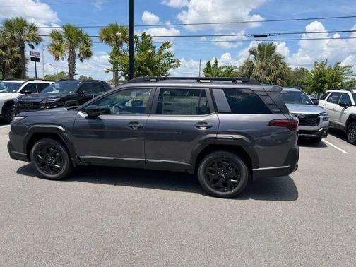 Magnetite Gray Metallic 2026 Subaru Outback Limited
