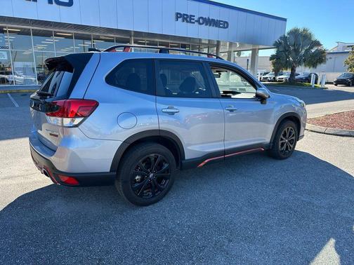 2024 Subaru Forester Sport