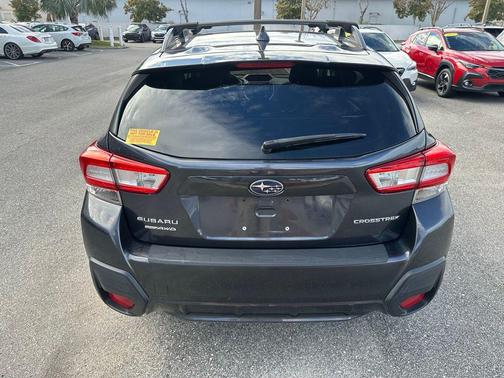 2018 Subaru Crosstrek 2.0i Premium