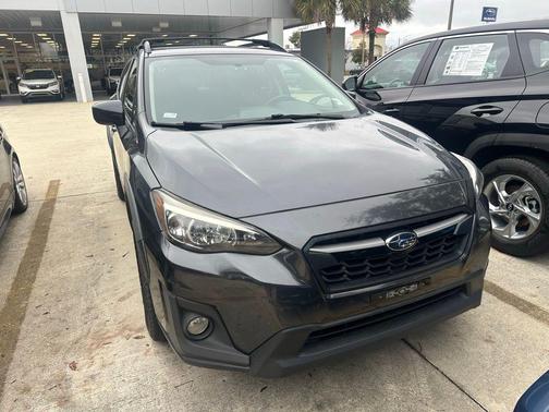 2018 Subaru Crosstrek 2.0i Premium
