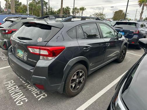 2018 Subaru Crosstrek 2.0i Premium