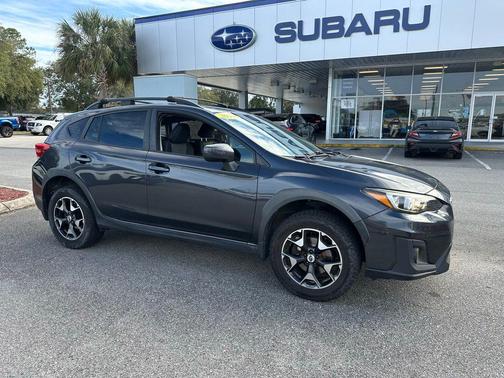 2018 Subaru Crosstrek 2.0i Premium