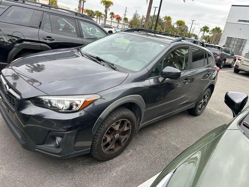 2018 Subaru Crosstrek 2.0i Premium