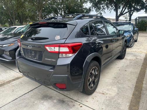 2018 Subaru Crosstrek 2.0i Premium