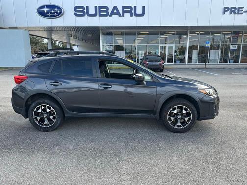 2018 Subaru Crosstrek 2.0i Premium