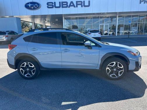 2018 Subaru Crosstrek 2.0i Limited
