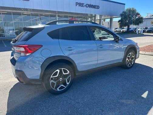 2018 Subaru Crosstrek 2.0i Limited