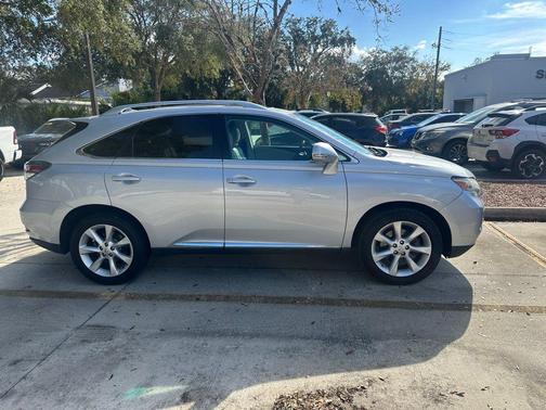 2010 Lexus RX 350 Base