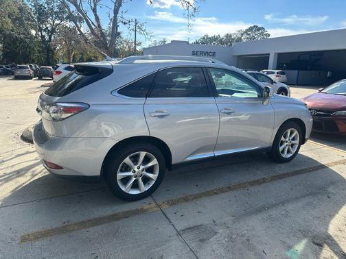 2010 Lexus RX 350 Base