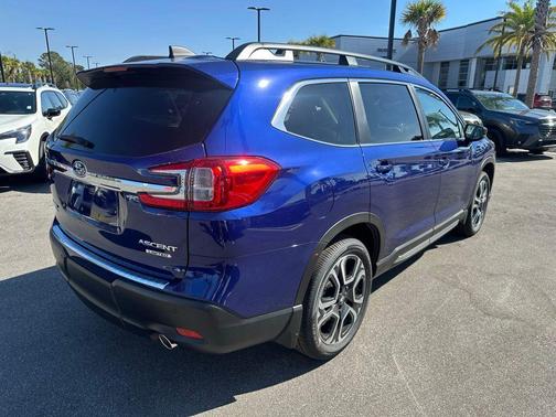 2026 Subaru Ascent Limited 7-Passenger