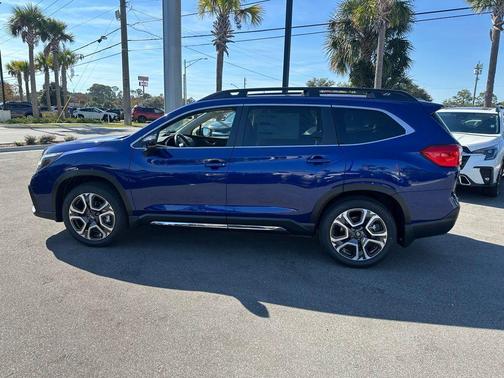2026 Subaru Ascent Limited 7-Passenger