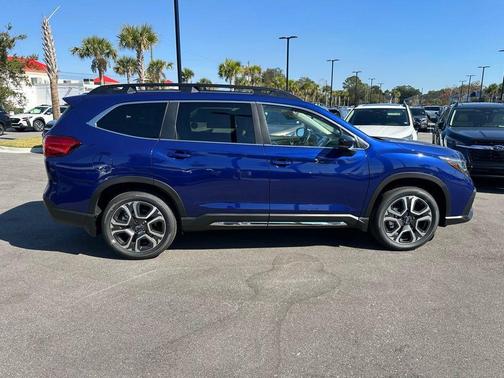 2026 Subaru Ascent Limited 7-Passenger