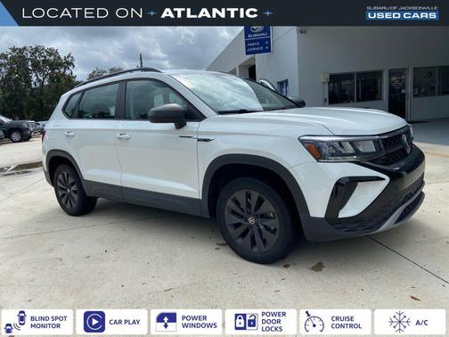 2023 Volkswagen Taos 1.5T S