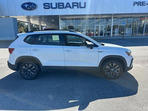 2023 Volkswagen Taos 1.5T S