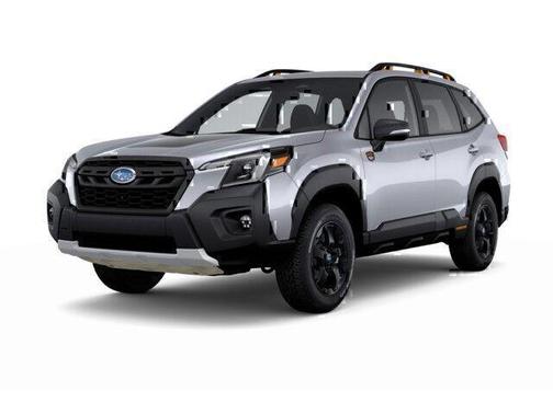 2025 Subaru Forester Wilderness