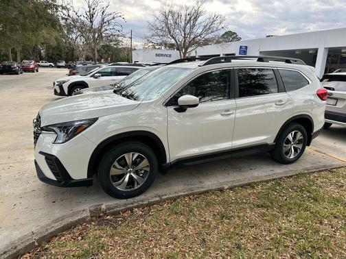 2025 Subaru Ascent Premium 7-Passenger