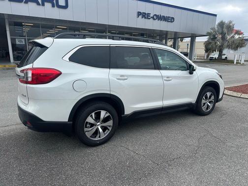 2025 Subaru Ascent Premium 7-Passenger