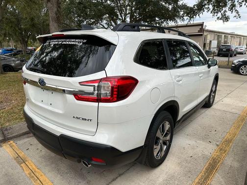 2025 Subaru Ascent Premium 7-Passenger