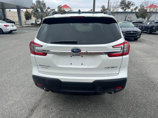 2025 Subaru Ascent Premium 7-Passenger