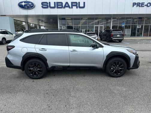 2025 Subaru Outback Onyx Edition