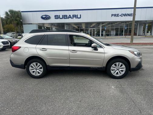 2019 Subaru Outback 2.5i Premium