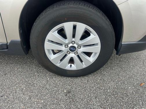 2019 Subaru Outback 2.5i Premium