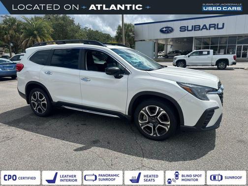 2024 Subaru Ascent Touring 7-Passenger