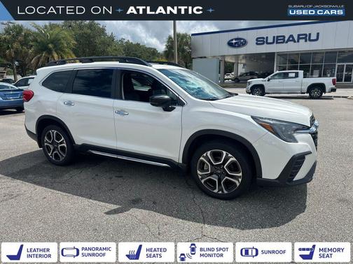 2024 Subaru Ascent Touring 7-Passenger